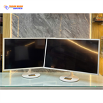 Màn hình 32in cong trắng Samsung S32F351FUC (FHD/VA/60Hz/5ms)