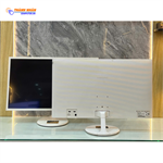 Màn hình 32in cong trắng Samsung S32F351FUC (FHD/VA/60Hz/5ms)