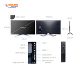 Smart tivi Samsung 43 inch UA43M5500AK