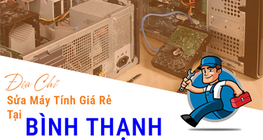 Sửa Máy Tính Quận Bình Thạnh