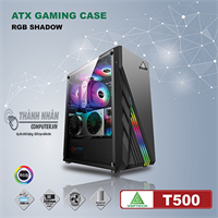 Case Gaming VSP T500 Có Sẵn LED RGB New 100%