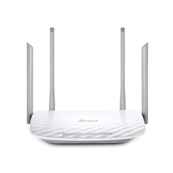 Router Wifi Băng Tần Kép AC1200 TP-Link Archer C50 - Hàng Chính Hãng