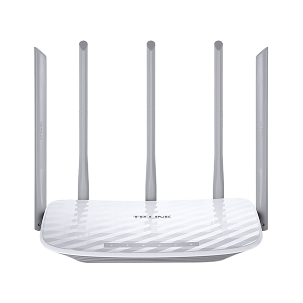 Bộ Phát Wifi TP-Link Archer C60 AC1350 - Router Wifi Băng Tần Kép - Hàng Chính Hãng