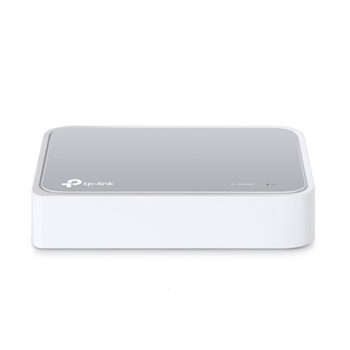 TP-Link TL-SF1005D - Bộ Chia Tín Hiệu Để Bàn 5 cổng 10/100Mbps 