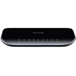 Switch 8 Cổng Gigabit TP-Link TL-SG1008D - Hàng chính hãng