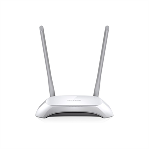 Router Wifi Chuẩn N 300Mbps TP-Link TL-WR840N - Hàng Chính Hãng