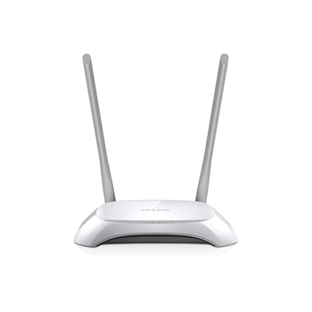 Router Wifi Chuẩn N 300Mbps TP-Link TL-WR840N - Hàng Chính Hãng