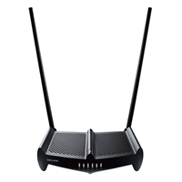 TP-Link TL-WR841HP (Anten 9dbi *2) - Router Wifi chuẩn N 300Mbps công suất cao - Hàng Chính Hãng