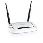 TP-Link TL-WR841N - Router Wifi Chuẩn N Tốc Độ 300Mbps - Hàng Chính Hãng