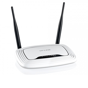 TP-Link TL-WR841N - Router Wifi Chuẩn N Tốc Độ 300Mbps - Hàng Chính Hãng