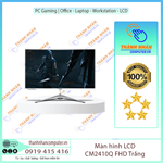 Màn hình LCD 24″ VSP VL24 (CM2410Q) FHD 75Hz Cong Chính Hãng (Trắng/Đen) Mới