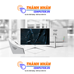 Màn hình LCD 24″ VSP VL24 (CM2410Q) FHD 75Hz Cong Chính Hãng (Trắng/Đen) Mới