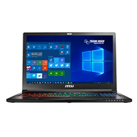 Laptop Gaming MSI GS63VR 7RF Stealth Pro Core i7 7700HQ Ram 16GB SSD 512GB 15.6 3K  VGA GTX 1060