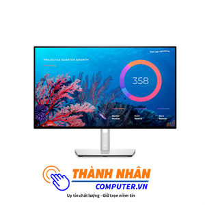 Màn hình máy tính Dell UltraSharp U2722DE 27 inch QHD IPS USB TypeC New FullBox