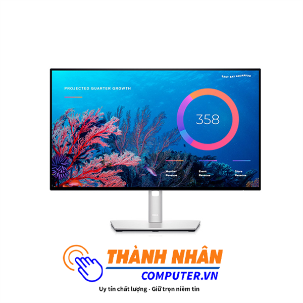 Màn hình máy tính Dell Ultrasharp U2422H 23.8 inch FHD USB TypeC New FullBox