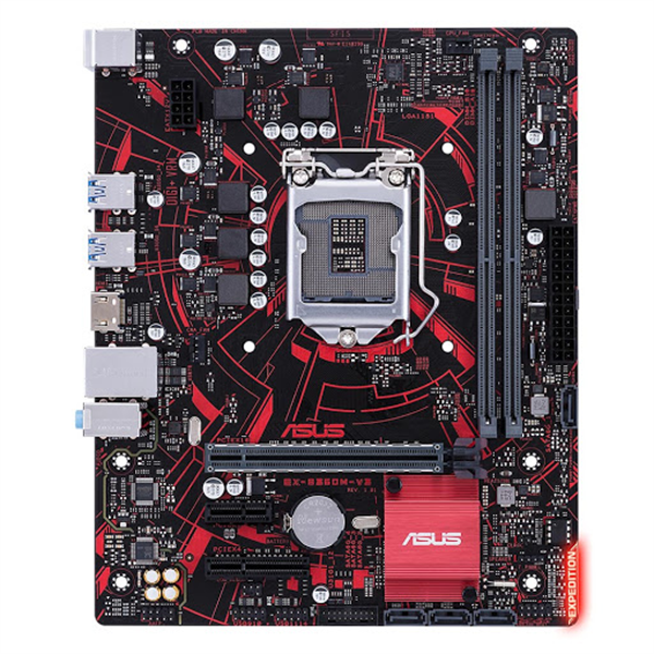 Mainboard ASUS EX-B360M-V3 Like New 