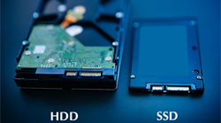 Cách phân biệt giữa ổ cứng SSD và HDD ? Chọn mua ổ cứng phù hợp với nhu cầu sử dụng 