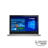 Laptop Dell Inspiron 7359 i7 6600 Ram 8gb SSD 256Gb màn hình cảm ứng FHD Like New
