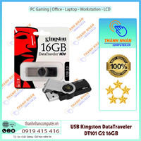 USB Kingston DataTraveler DT101 G2 16GB