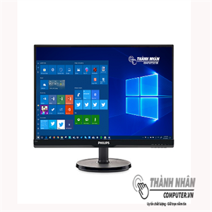 Màn hình LCD 22'' Philips 221V8/74 FHD VA 75Hz New 100% Fullbox