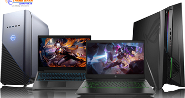 Giải đáp: Vì sao máy tính - PC lại mạnh hơn Laptop ?