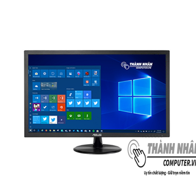 Màn hình LCD 22'' Asus VP228HE FHD TN 60Hz New 100% FullBox