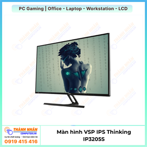 Màn hình VSP IP3205S (32 inch | FHD | IPS 75Hz ) New