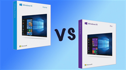 So sánh Windows 10 Home với Windows 10 Pro: Nên chọn bản Windows nào?