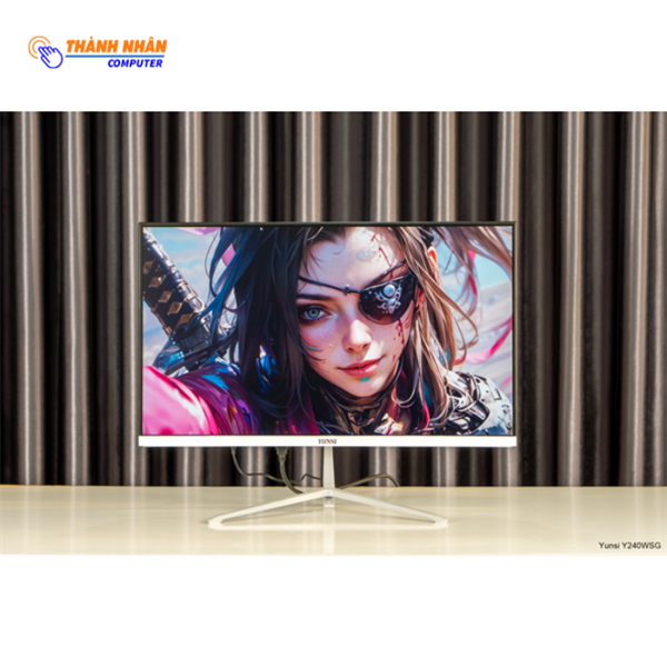 Màn hình YUNSI 24 inch Y240GM (1K, 200Hz) (24 inch, FHD, 200Hz, 1ms)