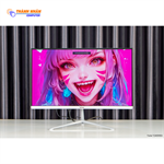 Màn hình YUNSI Y240WSG phằng đen (24 inch, FHD, 100Hz, 1ms)