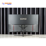 Màn hình cong YUNSI Y270Q1 cong đen (27 inch, FHD, 100Hz/240Hz)