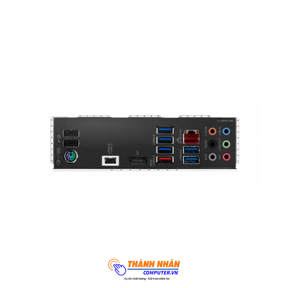 Mainboard Gigabyte Z590 GAMING X (Intel Z590, Socket 1200, ATX, 4 khe ...