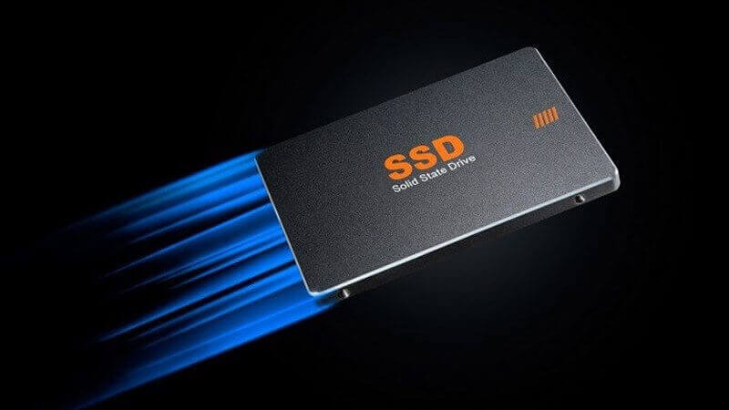 SSD có số lượng ghi hữu hạn