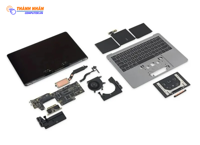 Đơn Vị Bán Linh Kiện Laptop Chính Hãng Uy Tín Tại Sài Gòn