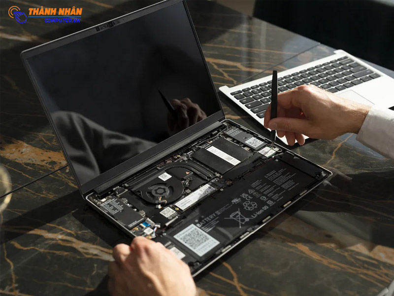 Địa Chỉ Vệ Sinh Laptop Ở Đường Gò Dầu