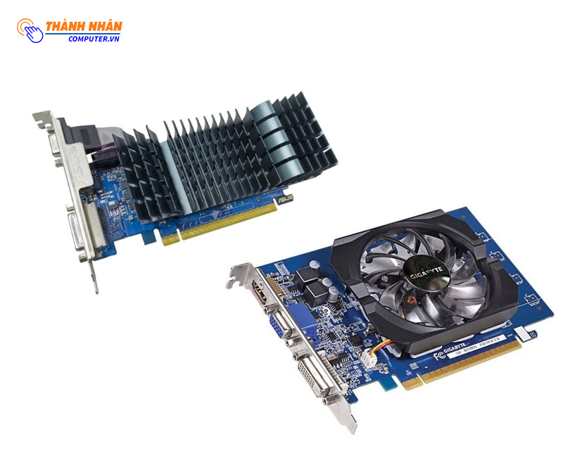 Card Đồ Hoạ VGA Dòng GT