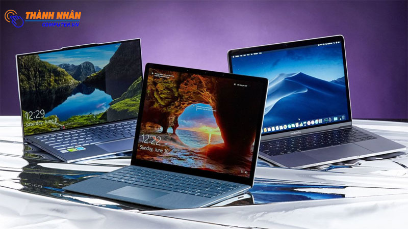 Gợi Ý Một Số Dòng Laptop Phù Hợp Cho Sinh Viên