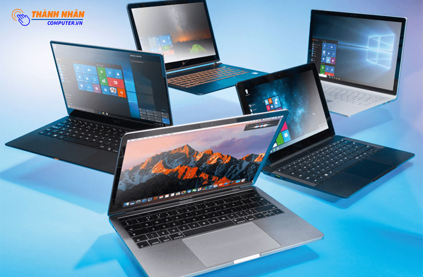 Cửa Hàng Bán Laptop Cũ Giá Rẻ Tại Quận Tân Phú