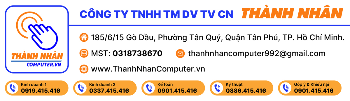 Thành Nhân Computer