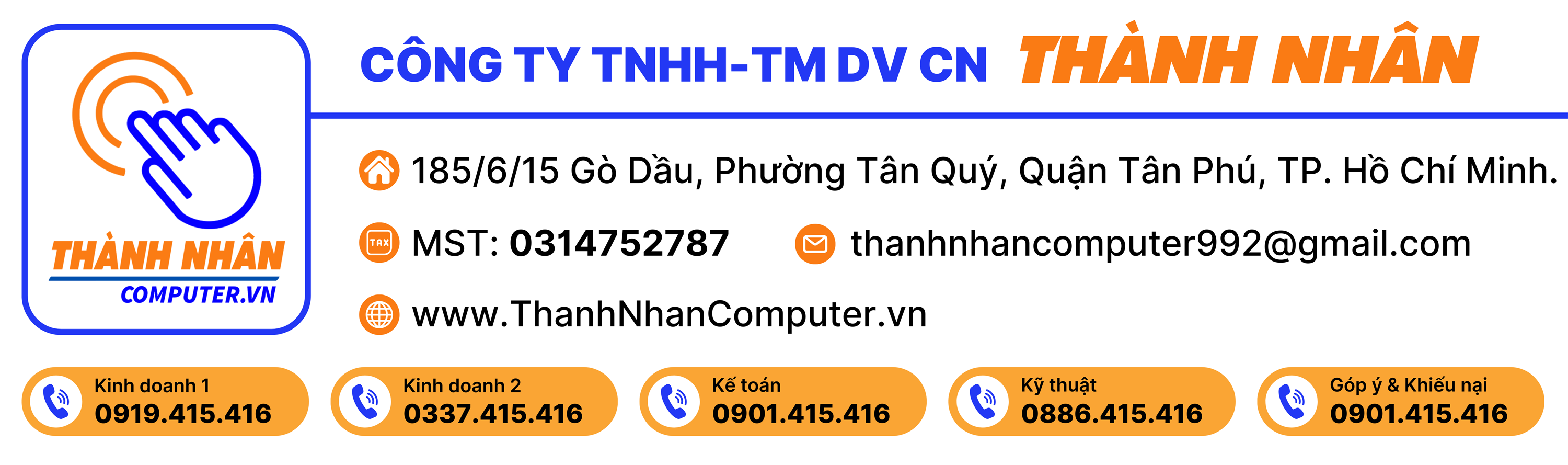 Thành Nhân Computer