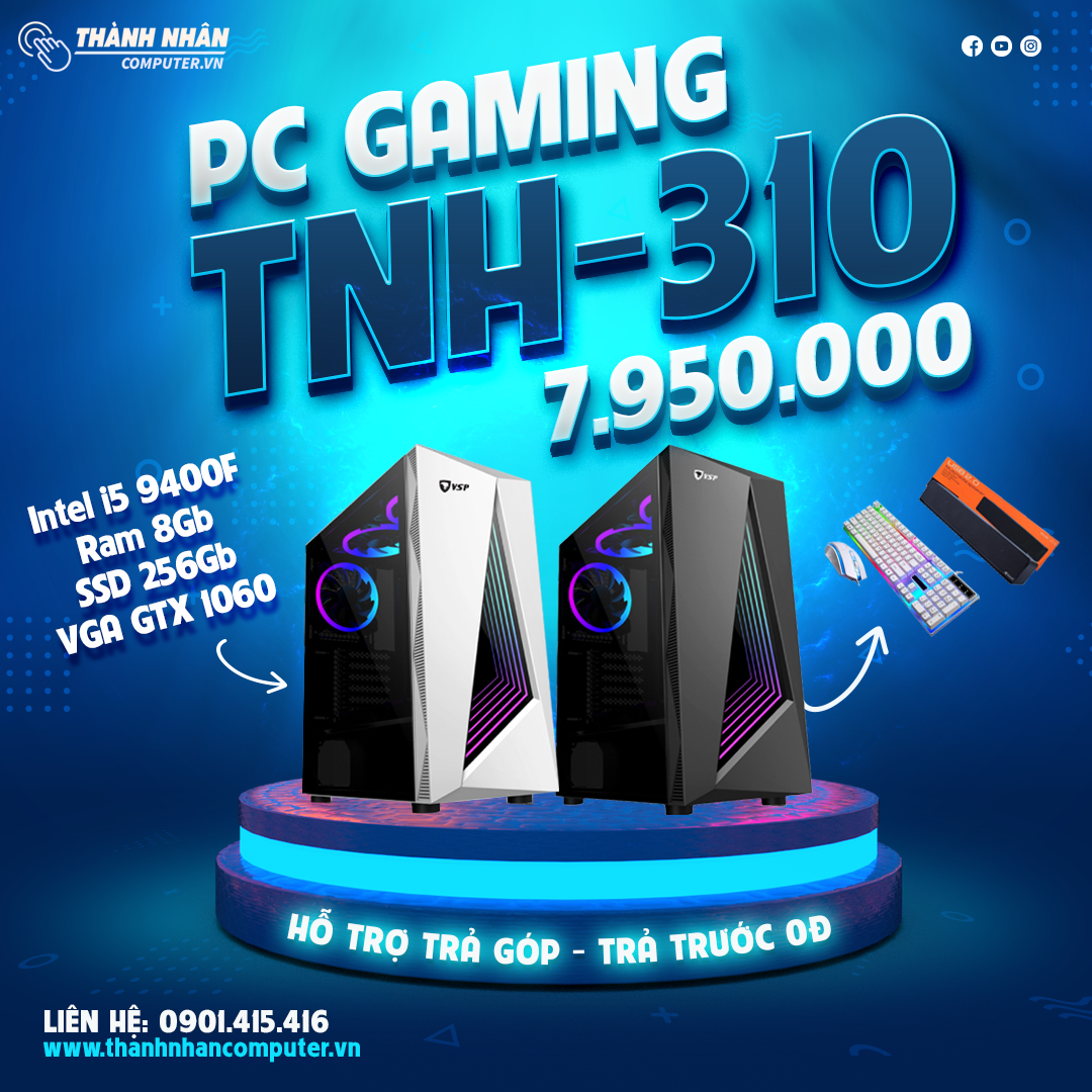 Pc Gaming Core i5 9400F