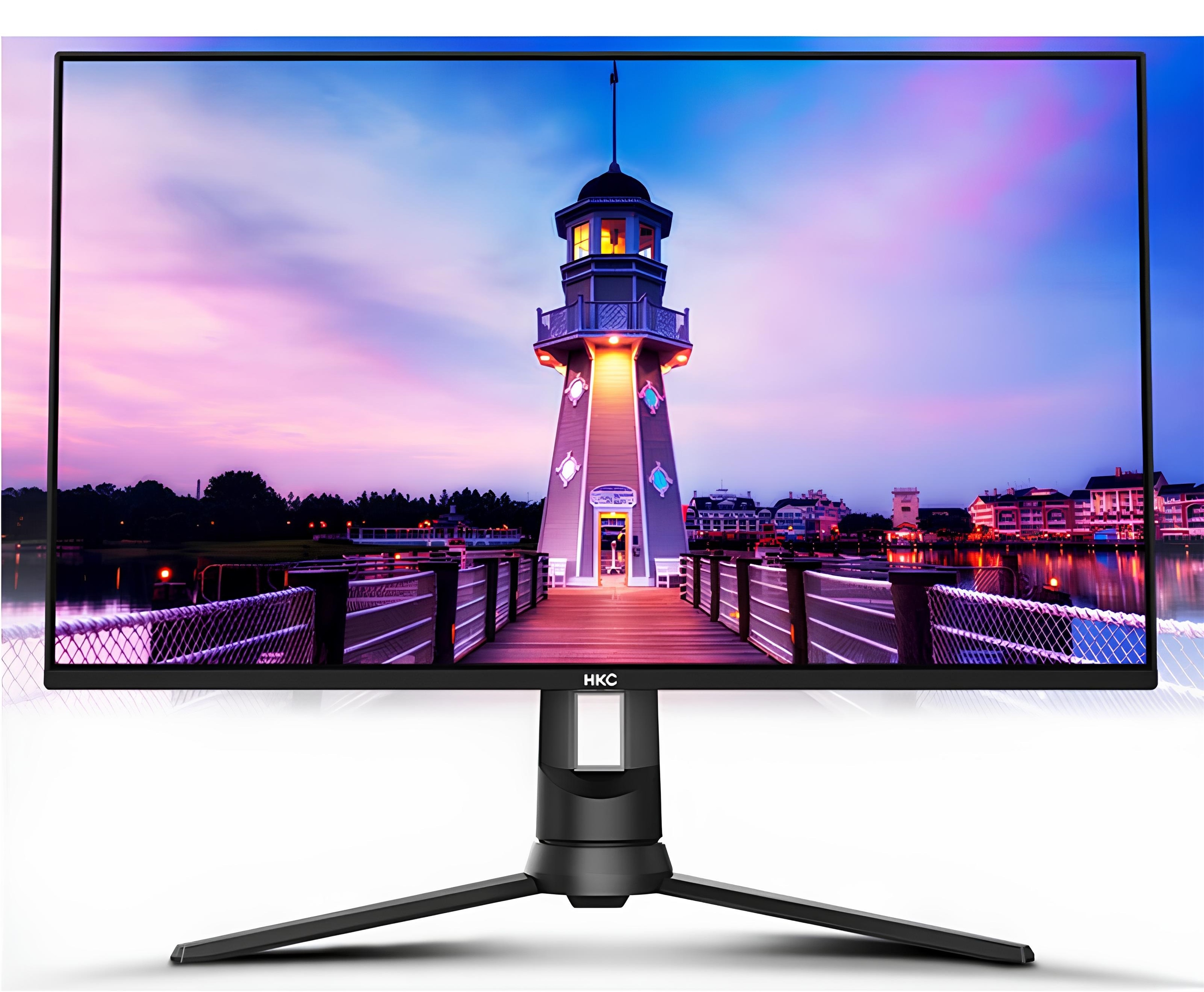 Màn Hình Cong HKC GX329S (FullHD - 32 inch - 200Hz - 1500R - G-sync)