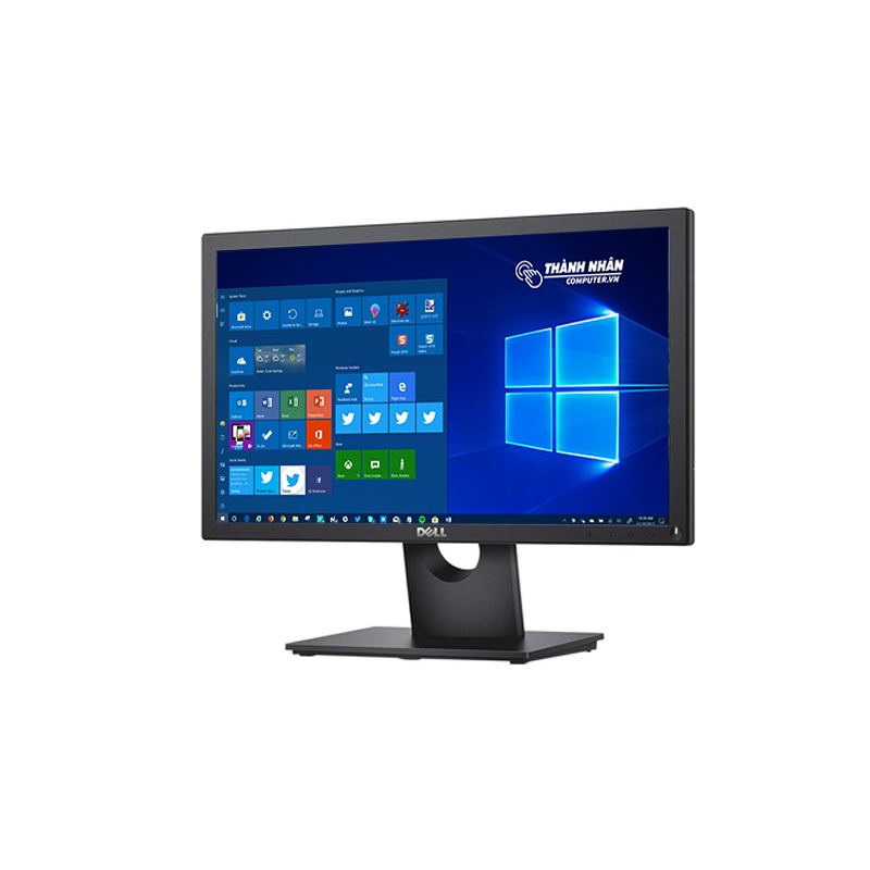 màn hình máy tính, màn hình dell, màn hình 18.5 inch, E1916HV, màn hình led