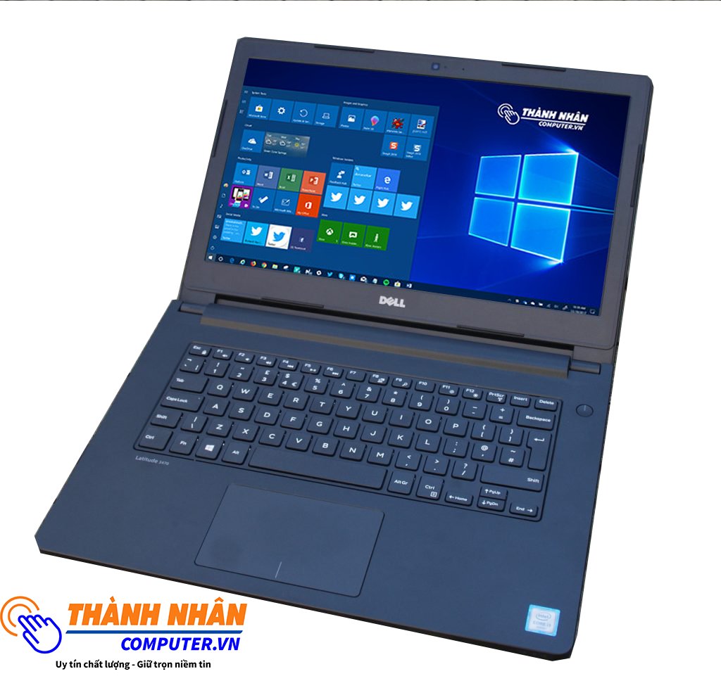 Đánh giá Dell Latitude 3470 core i5 laptopvip 4