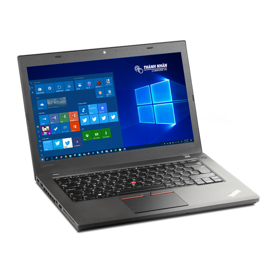 Lenovo ThinkPad T460 - Core i5 6300U / RAM 8GB / 256GB SSD / 14 inch FHD  (1920 x 1080 pixels)