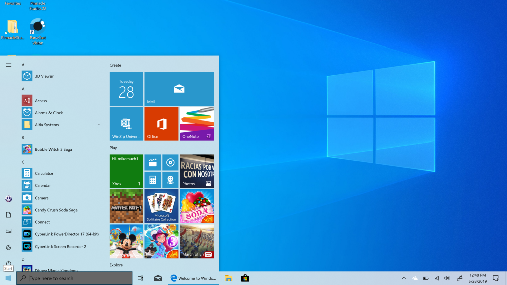 Chia Sẻ Key Windows 10 Home, Education, Pro Miễn Phí