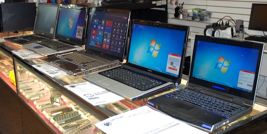 Thành Nhân cung cấp laptop DELL, HP, LENOVO xách tay từ Mỹ